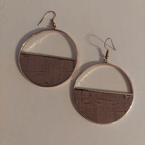 Earrings from Closet Candy Boutique